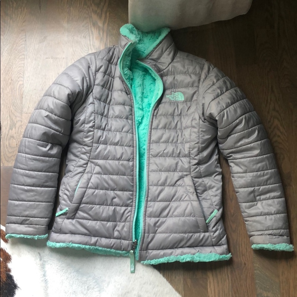 Girls northface jacket